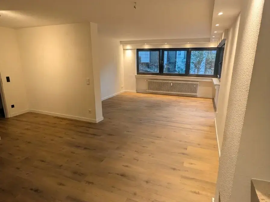 Wohnung Oberaichen, nachher: bezugsfertige Mietwohnung